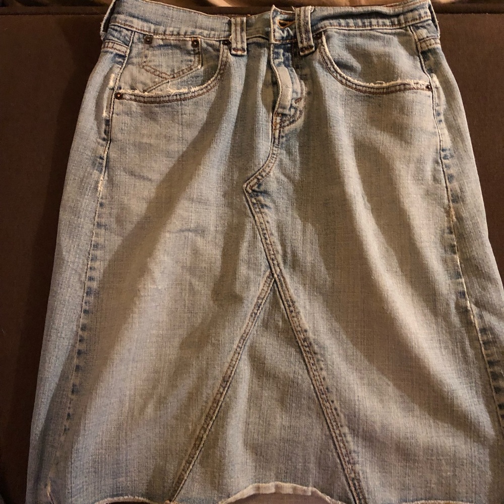 Vintage LEVI skirt